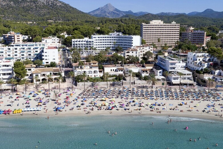 Hotel Linda Playa
