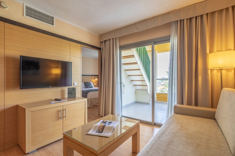Hotel Zafiro Tropic