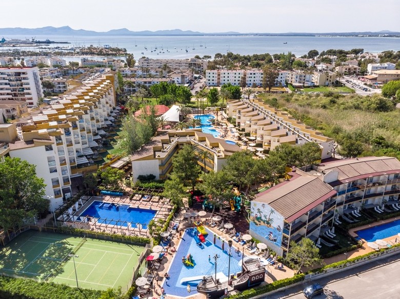 Hotel Zafiro Tropic