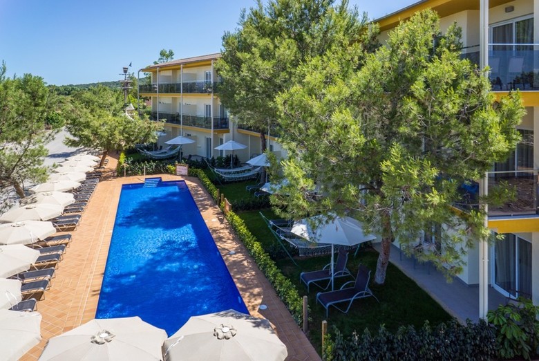 Hotel Zafiro Tropic