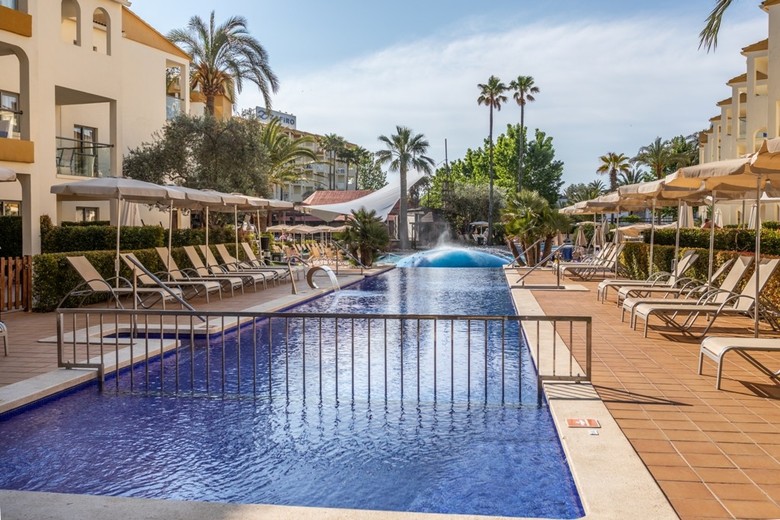 Hotel Zafiro Tropic