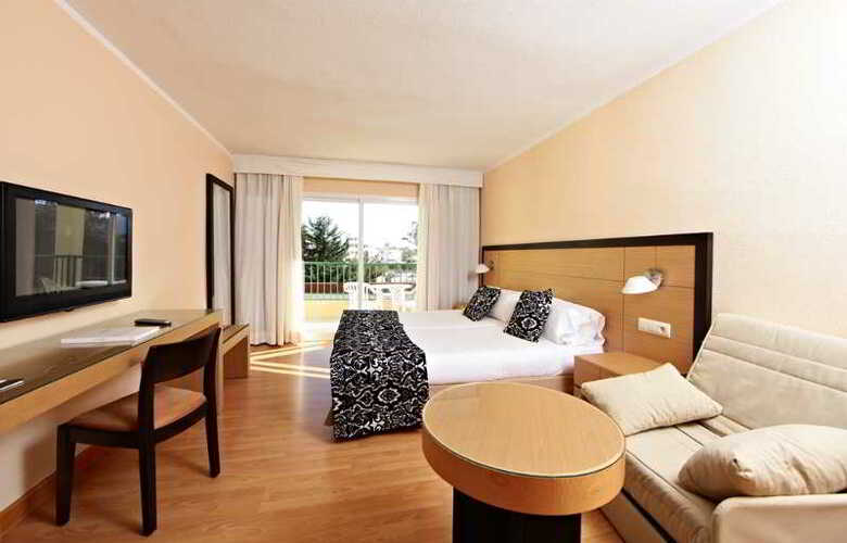 Hotel Zafiro Tropic