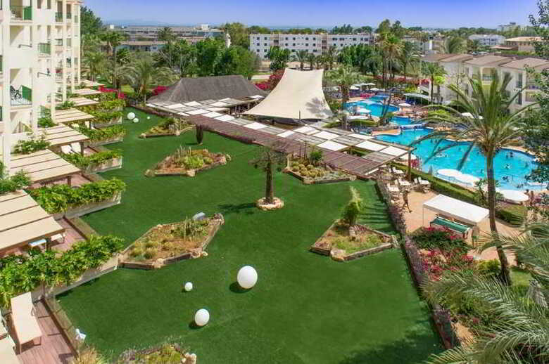 Hotel Zafiro Tropic