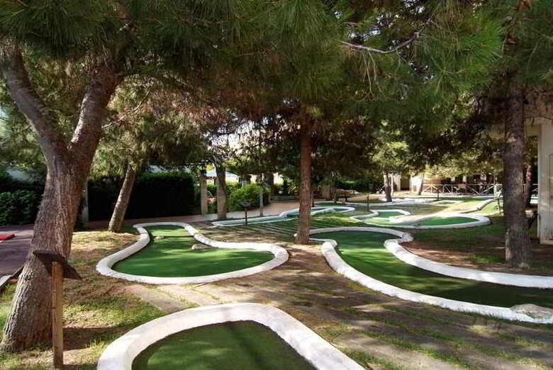 Hotel Zafiro Tropic