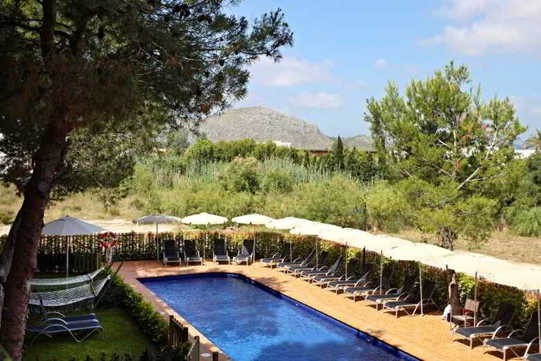 Hotel Zafiro Tropic