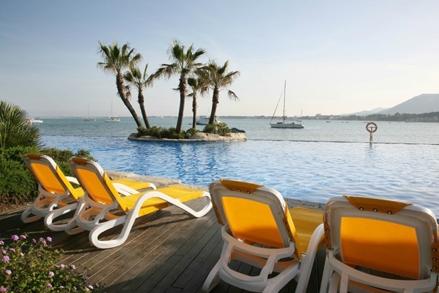 Hotel Botel Alcudiamar Club