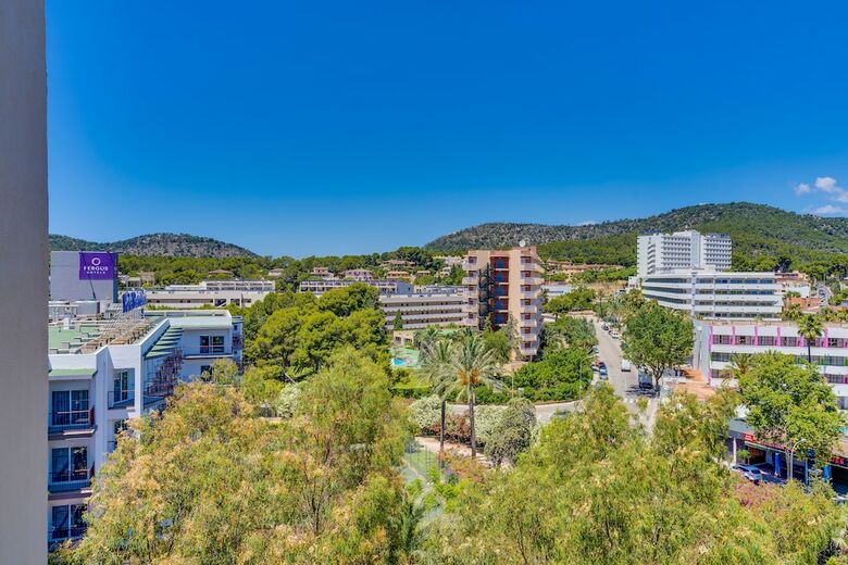 Apartamentos Las Palomas Econotels