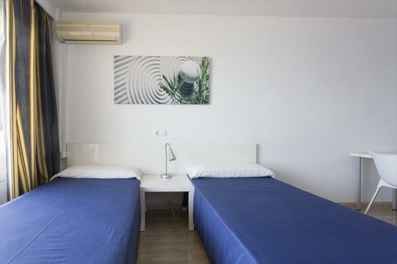Apartamentos Las Palomas Econotels