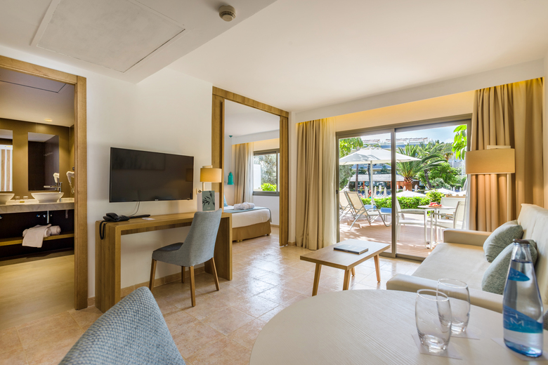 Aparthotel Zafiro Palmanova