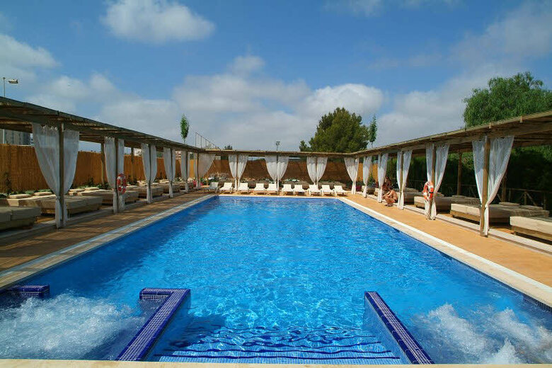 Aparthotel Zafiro Palmanova