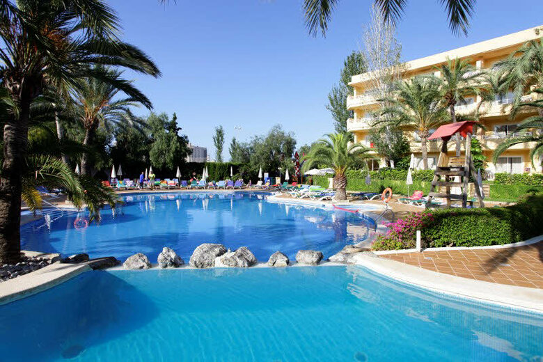 Aparthotel Zafiro Palmanova