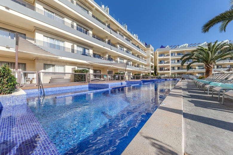 Aparthotel Zafiro Palmanova
