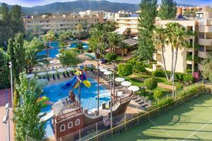 Aparthotel Zafiro Palmanova