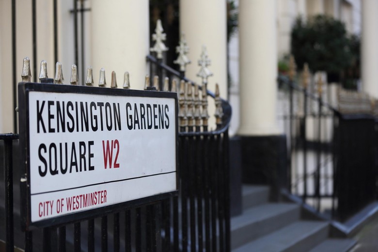 Kensington Gardens Hotel