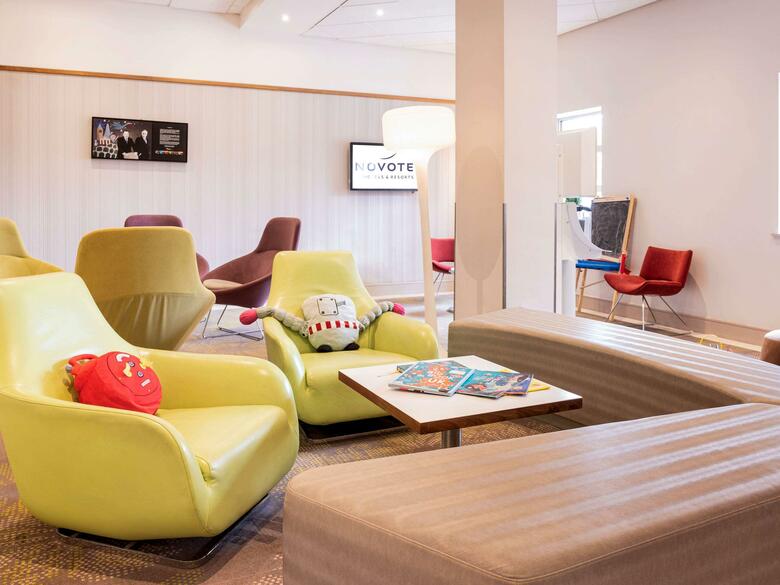 Hotel Novotel Southampton