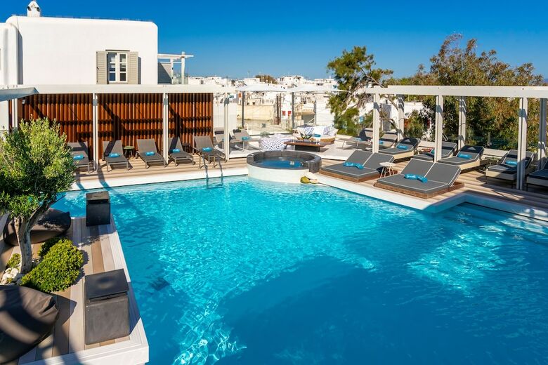 Hotel Semeli