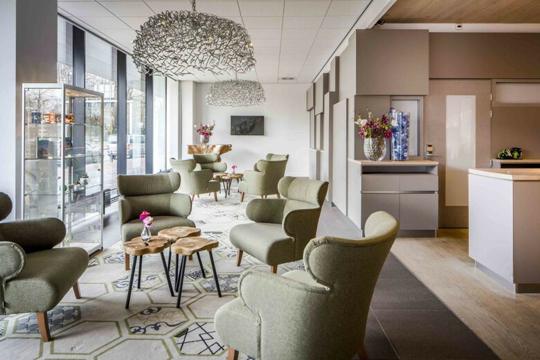 Babylon Hotel The Hague