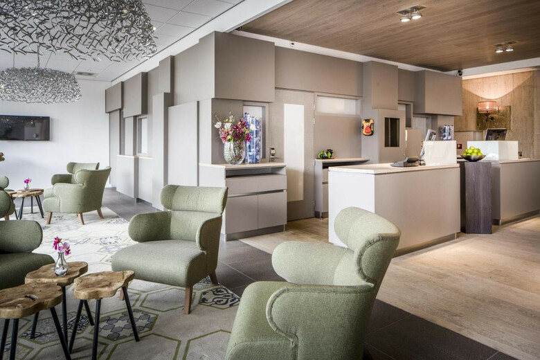 Babylon Hotel The Hague