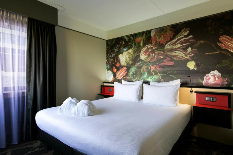 Babylon Hotel The Hague
