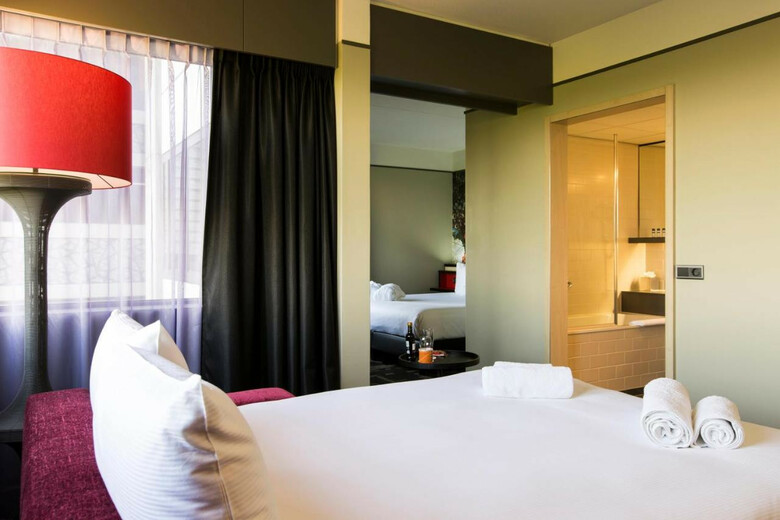 Babylon Hotel The Hague
