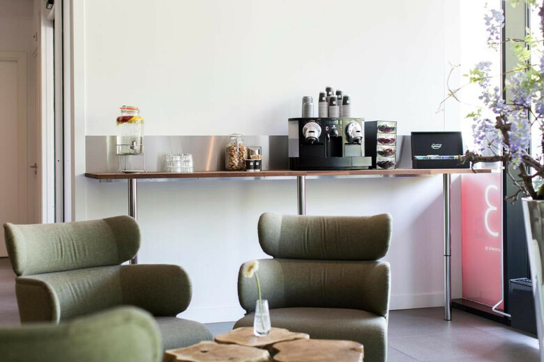 Babylon Hotel The Hague