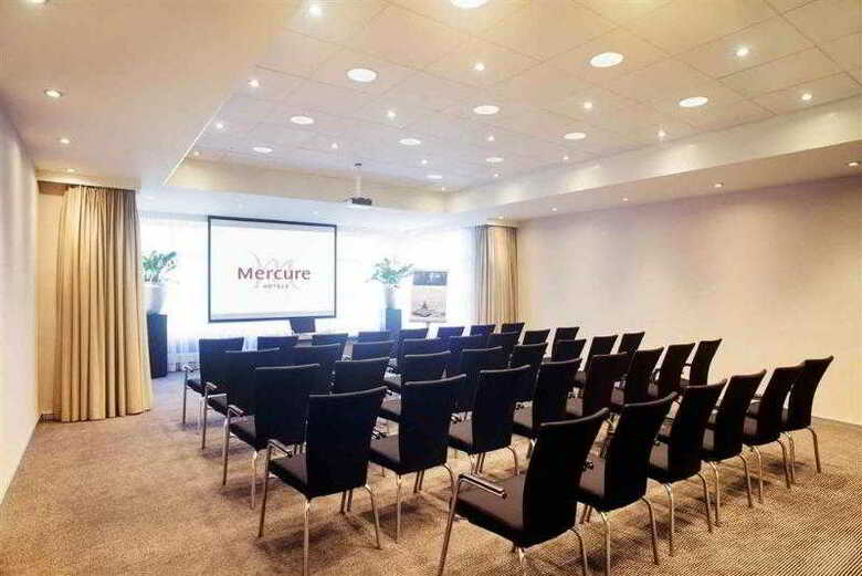 Hotel Mercure Den Haag Central