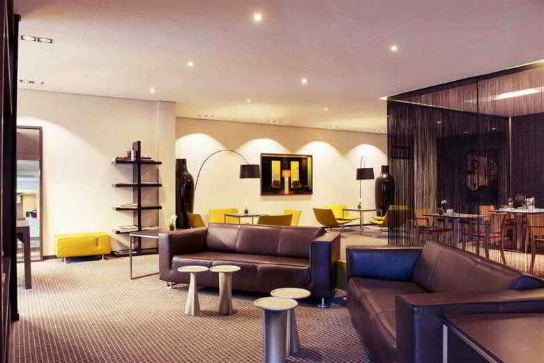 Hotel Mercure Den Haag Central