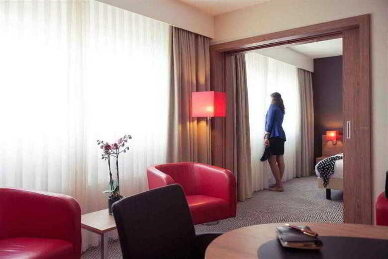 Hotel Mercure Den Haag Central