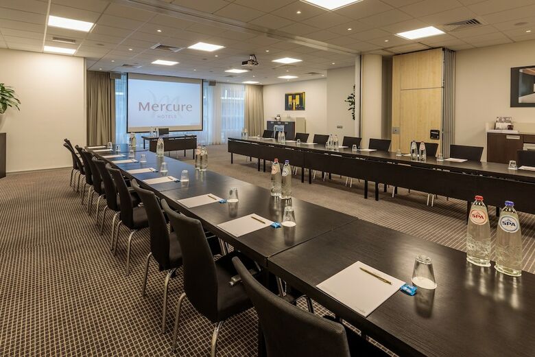 Hotel Mercure Den Haag Central