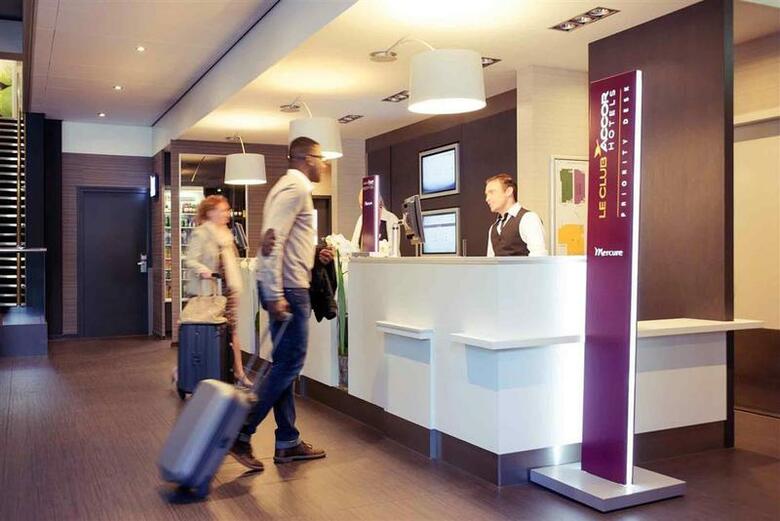 Hotel Mercure Den Haag Central