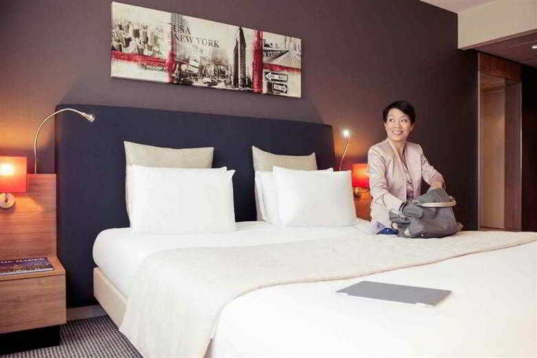Hotel Mercure Den Haag Central