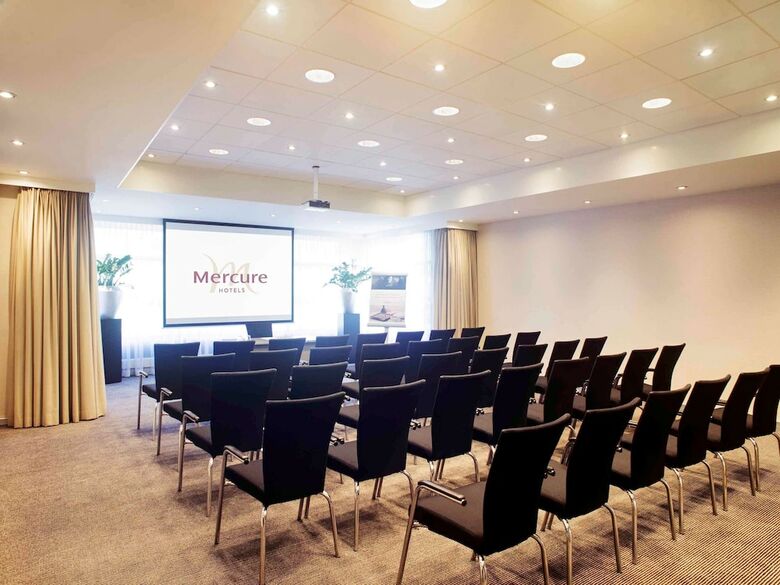 Hotel Mercure Den Haag Central