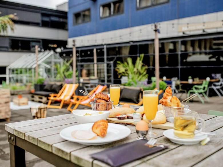 Hotel Mercure Den Haag Central