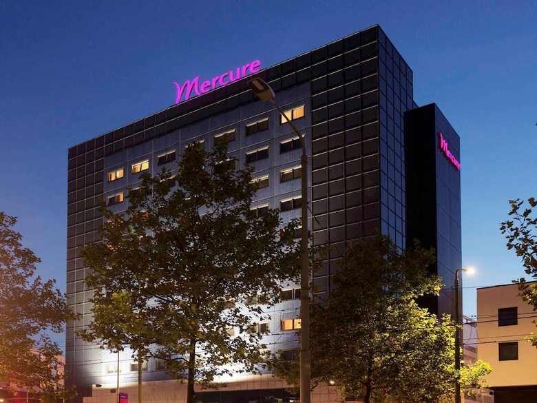 Hotel Mercure Den Haag Central