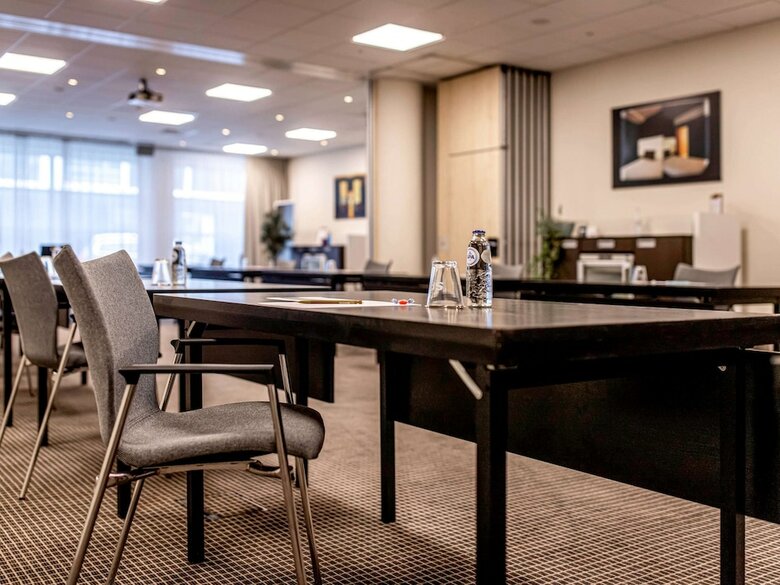 Hotel Mercure Den Haag Central