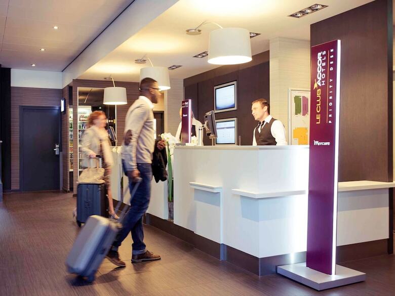 Hotel Mercure Den Haag Central