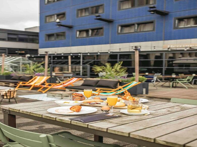 Hotel Mercure Den Haag Central