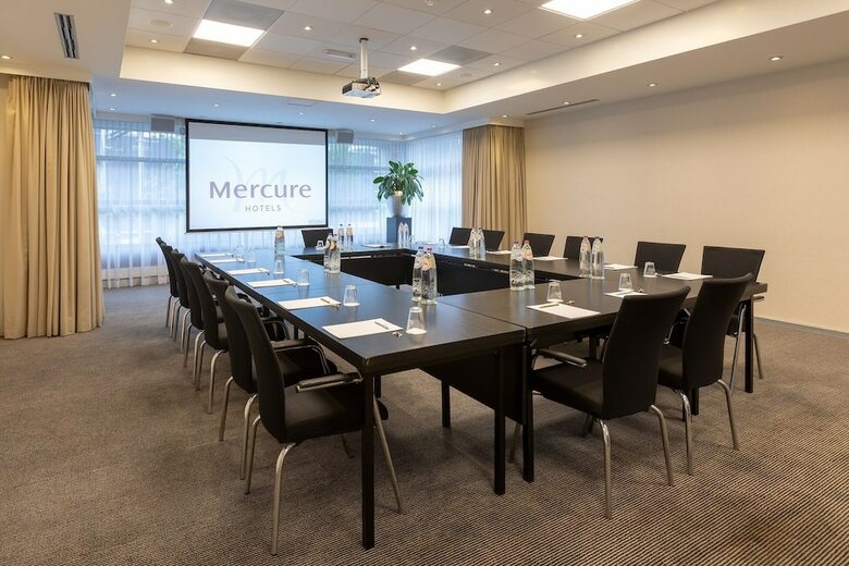 Hotel Mercure Den Haag Central