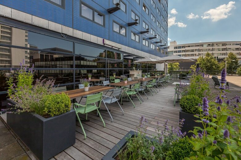 Hotel Mercure Den Haag Central