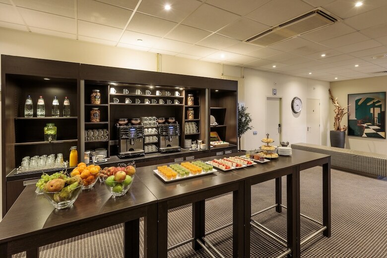 Hotel Mercure Den Haag Central
