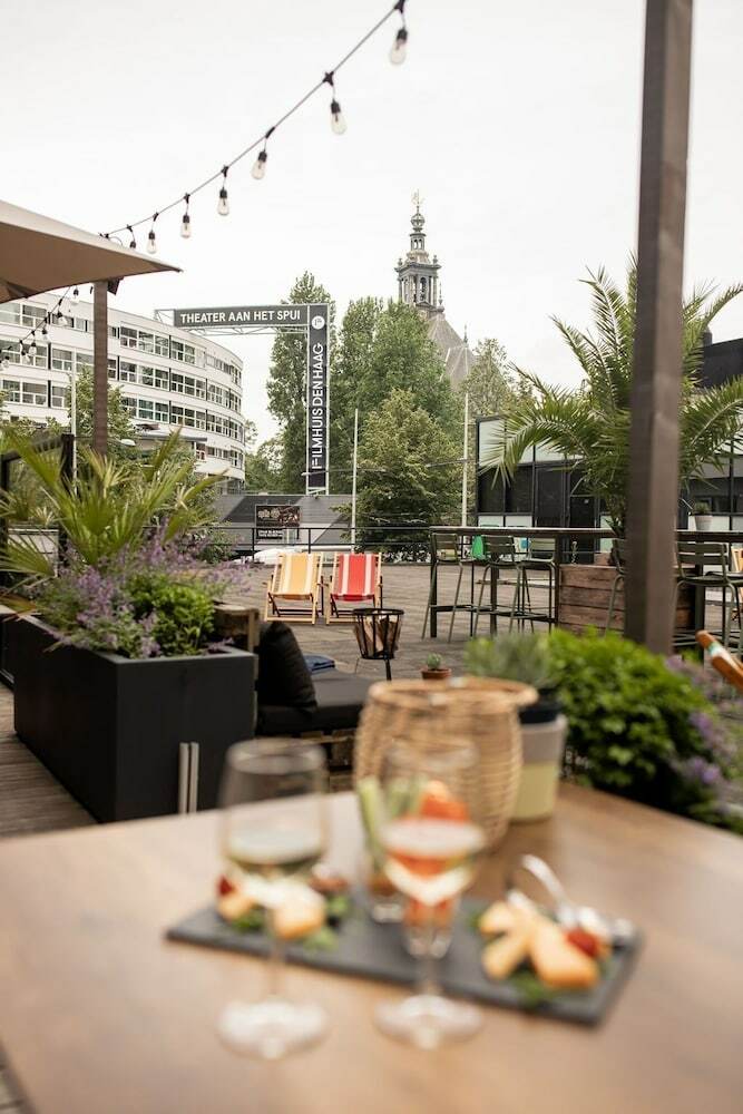 Hotel Mercure Den Haag Central