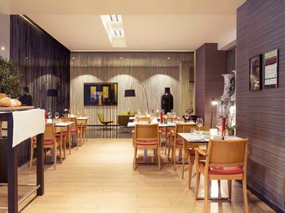 Hotel Mercure Den Haag Central