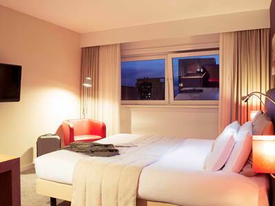Hotel Mercure Den Haag Central