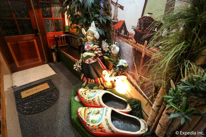 Hotel Nadia