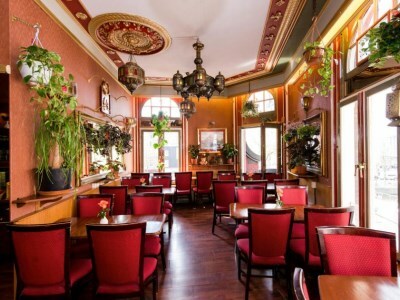 Hotel Nadia