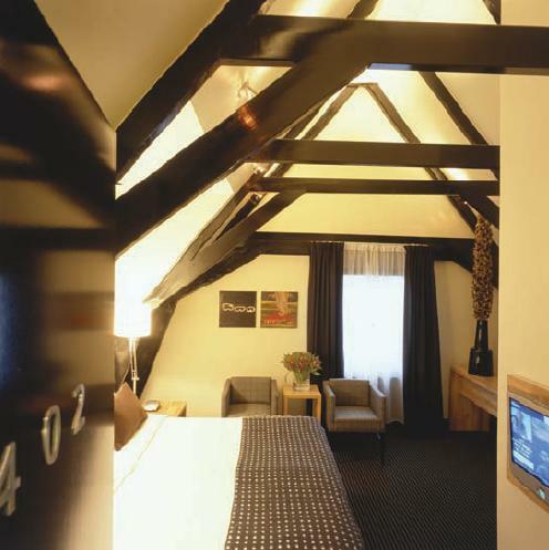Hotel Catalonia Vondel Amsterdam
