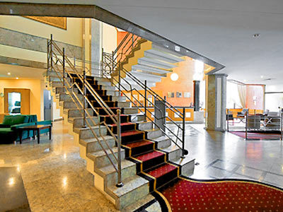 Hotel Mercure Prinz Joinville
