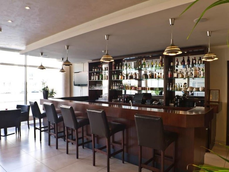 Ivbergs Hotel Berlin Messe