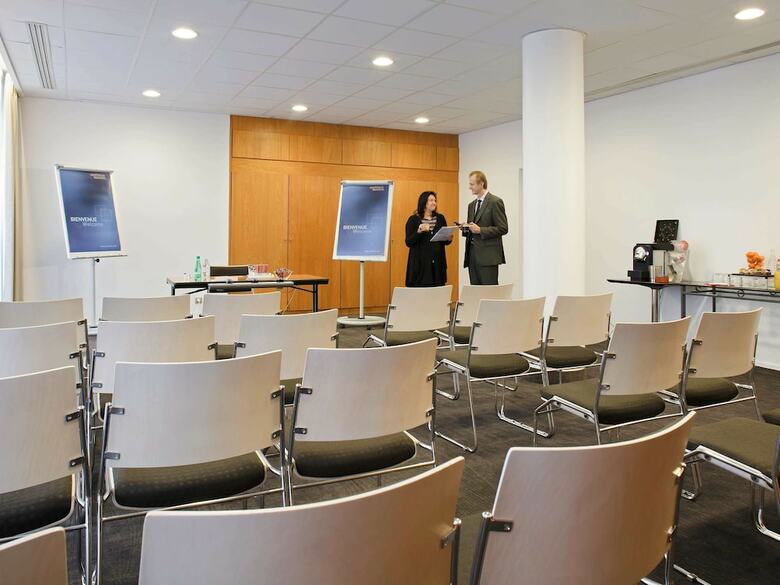 Hotel Novotel Porte D`orleans