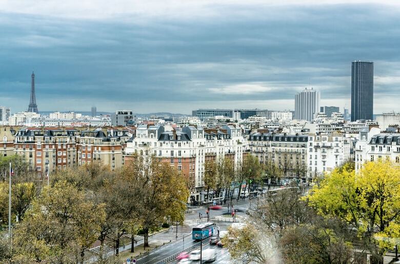 Hotel Novotel Porte D`orleans
